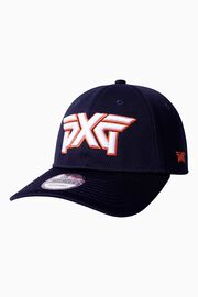 PXG Houston Navy 9TWENTY Adjustable Cap 